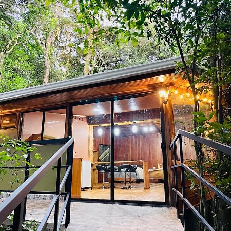 Cabanas La Montana Mountain Lodge Monteverde Екстериор снимка