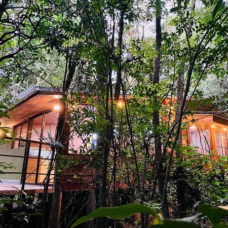 Cabanas La Montana Mountain Lodge Monteverde Екстериор снимка