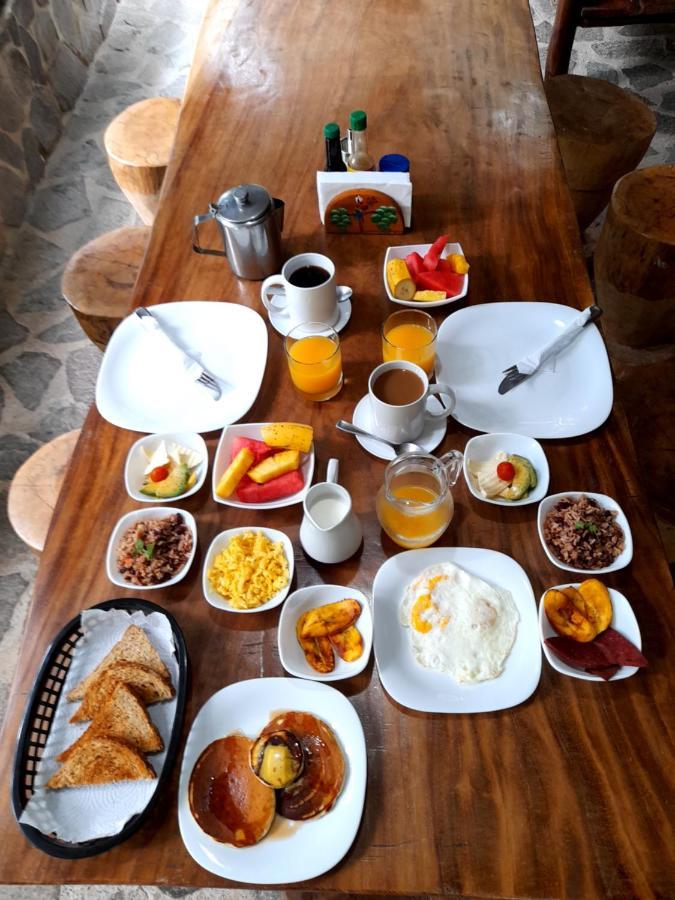 Cabanas La Montana Mountain Lodge Monteverde Екстериор снимка