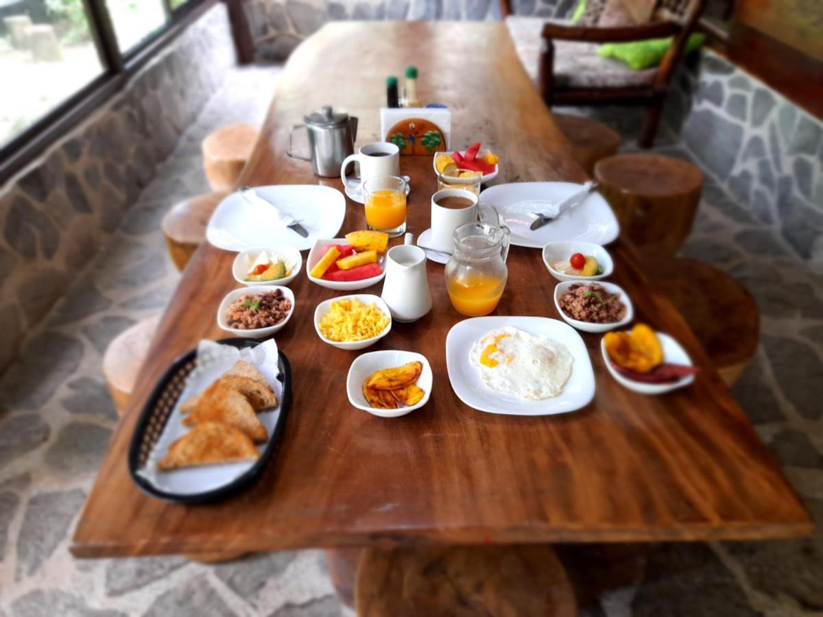 Cabanas La Montana Mountain Lodge Monteverde Екстериор снимка