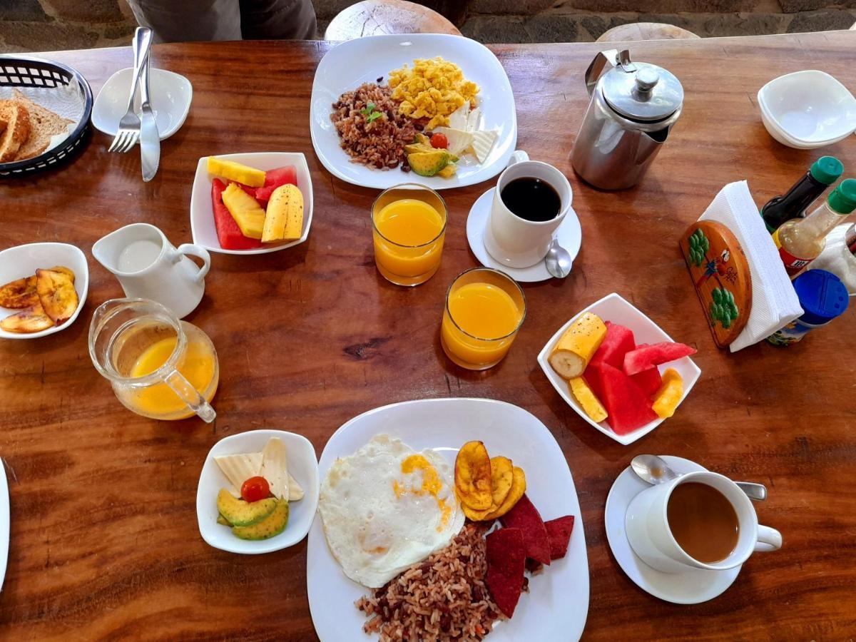 Cabanas La Montana Mountain Lodge Monteverde Екстериор снимка