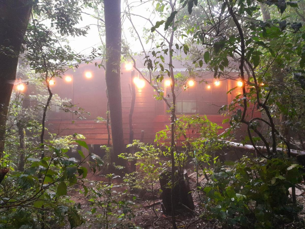 Cabanas La Montana Mountain Lodge Monteverde Екстериор снимка