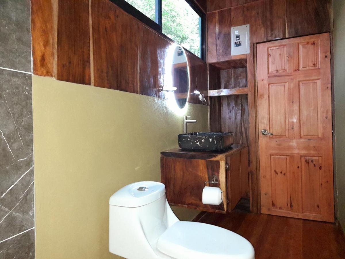 Cabanas La Montana Mountain Lodge Monteverde Екстериор снимка