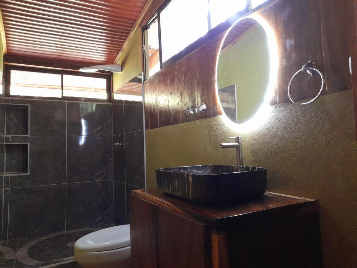 Cabanas La Montana Mountain Lodge Monteverde Екстериор снимка