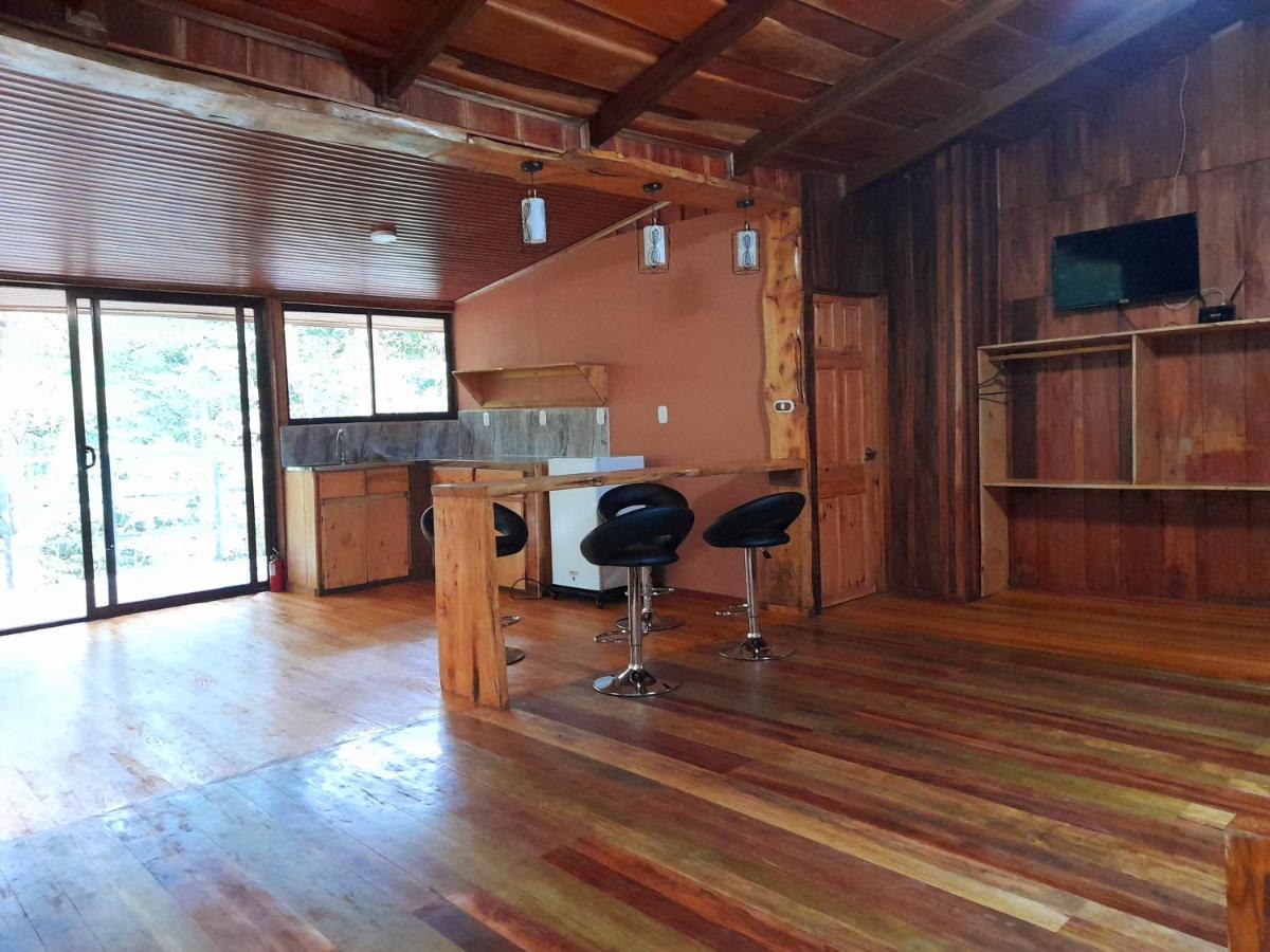 Cabanas La Montana Mountain Lodge Monteverde Екстериор снимка